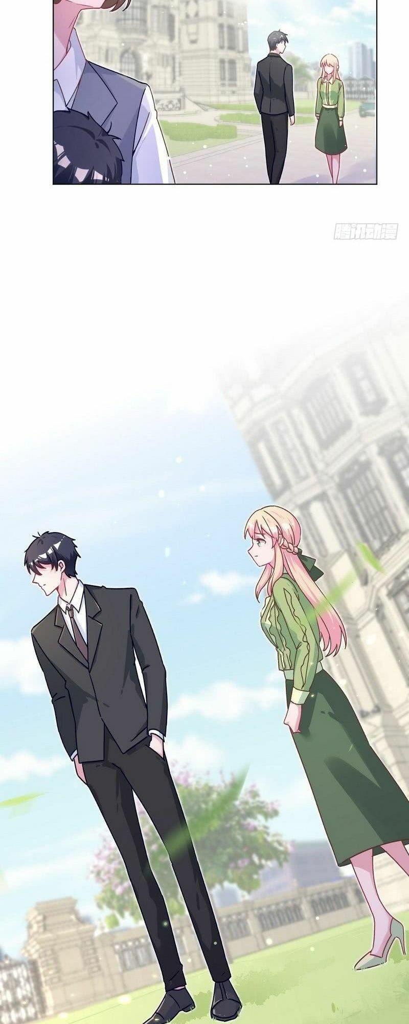 Trời Ban Cho Nam Thần Daddy Chap 22 - Next Chap 23