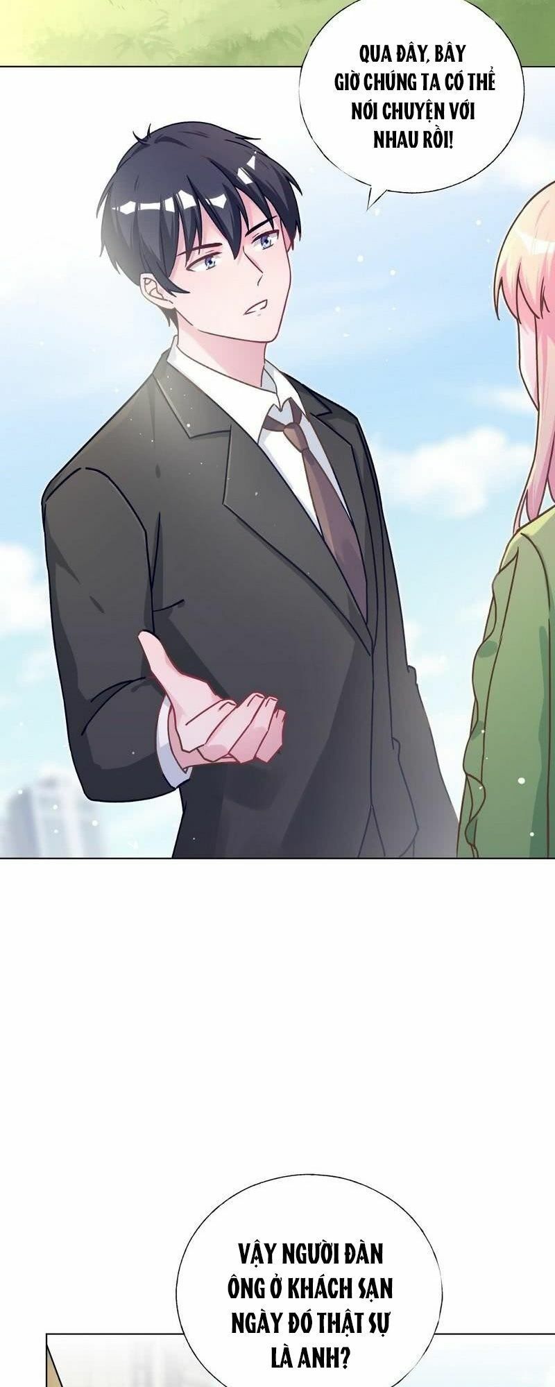 Trời Ban Cho Nam Thần Daddy Chap 22 - Next Chap 23