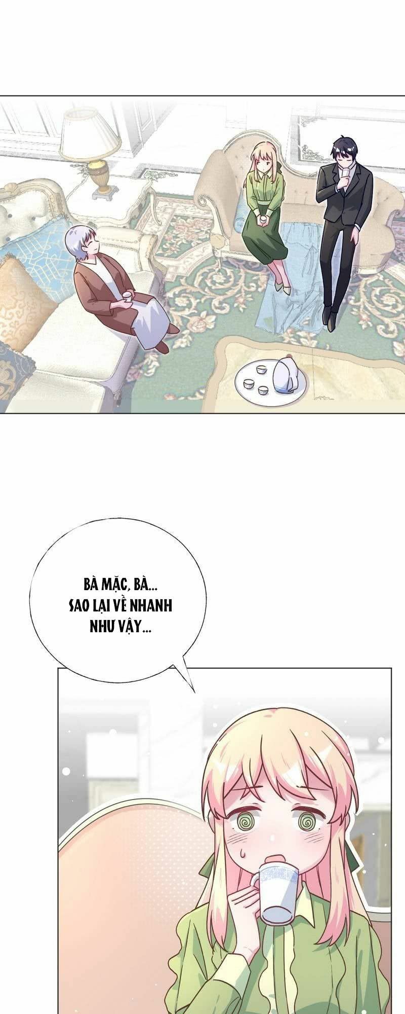 Trời Ban Cho Nam Thần Daddy Chap 23 - Next Chap 24