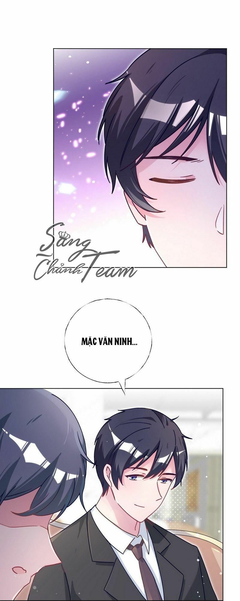Trời Ban Cho Nam Thần Daddy Chap 23 - Next Chap 24
