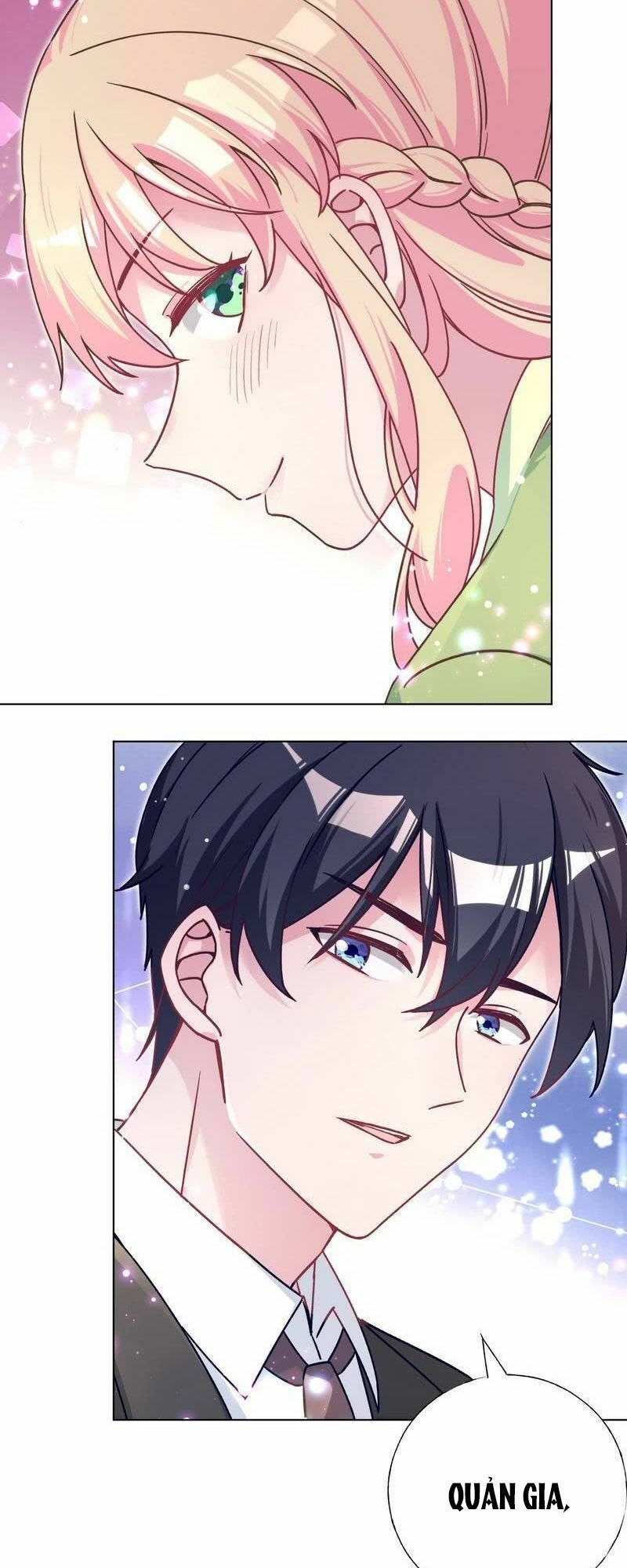 Trời Ban Cho Nam Thần Daddy Chap 23 - Next Chap 24