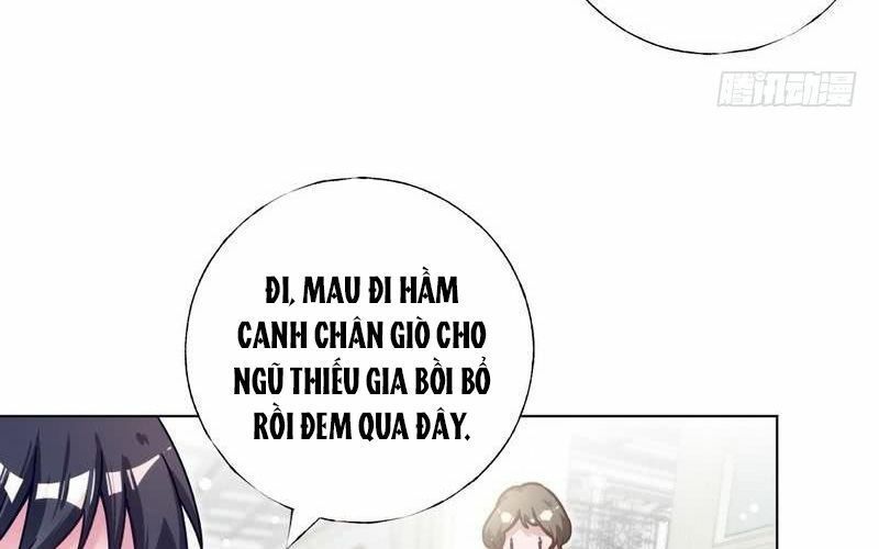 Trời Ban Cho Nam Thần Daddy Chap 23 - Next Chap 24