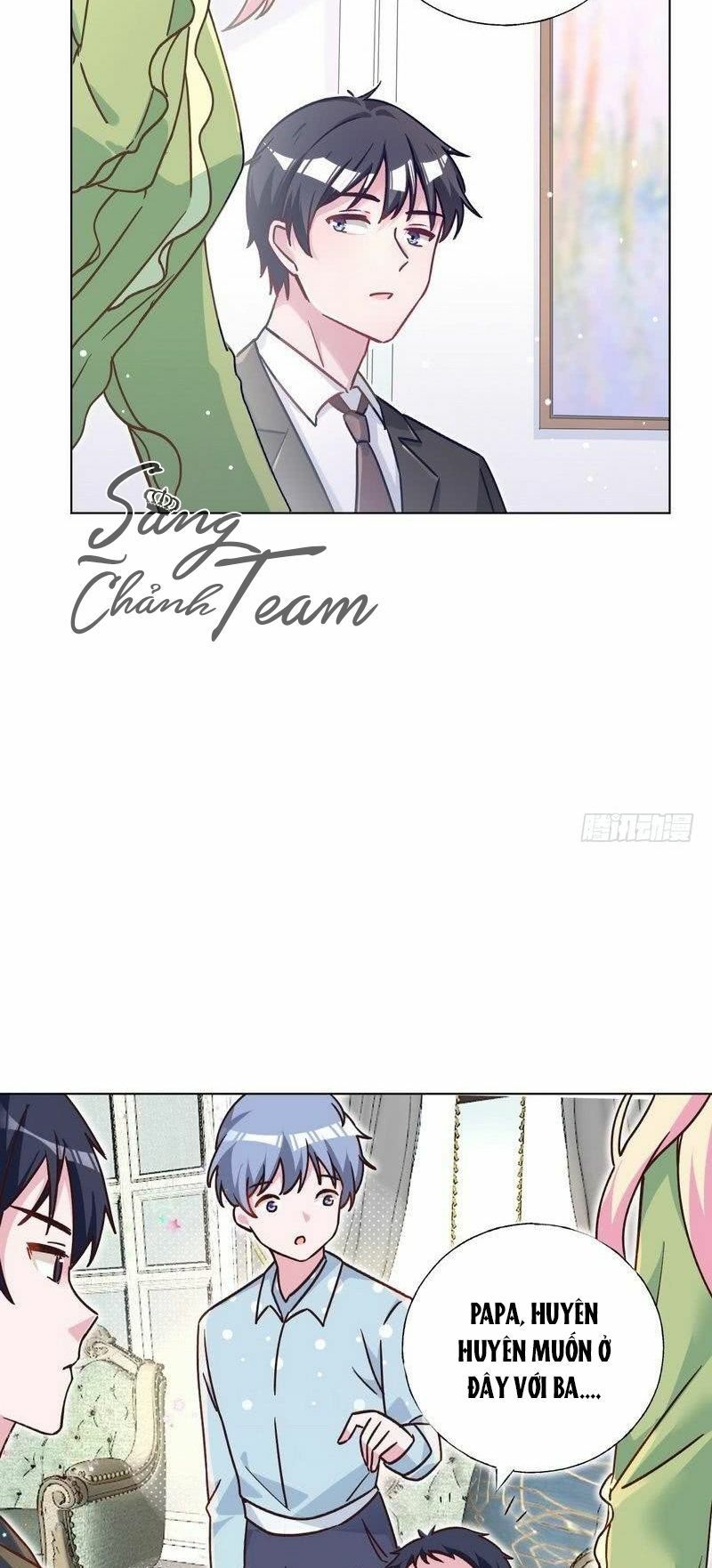 Trời Ban Cho Nam Thần Daddy Chap 23 - Next Chap 24
