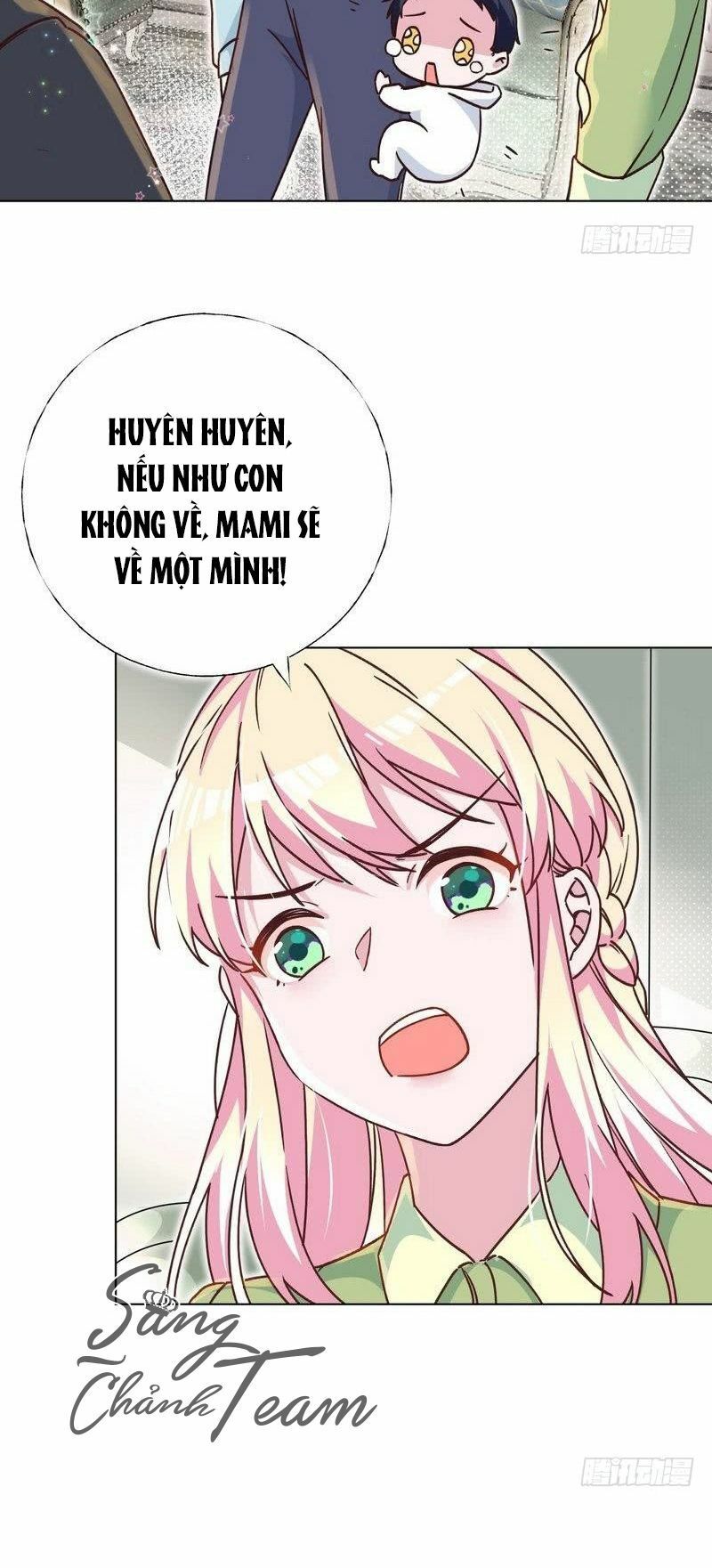 Trời Ban Cho Nam Thần Daddy Chap 23 - Next Chap 24