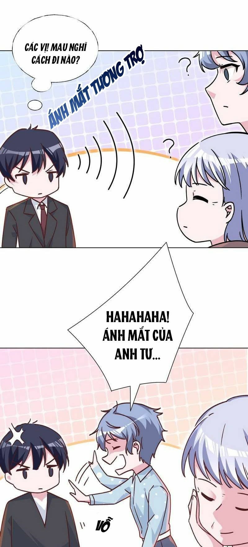 Trời Ban Cho Nam Thần Daddy Chap 23 - Next Chap 24