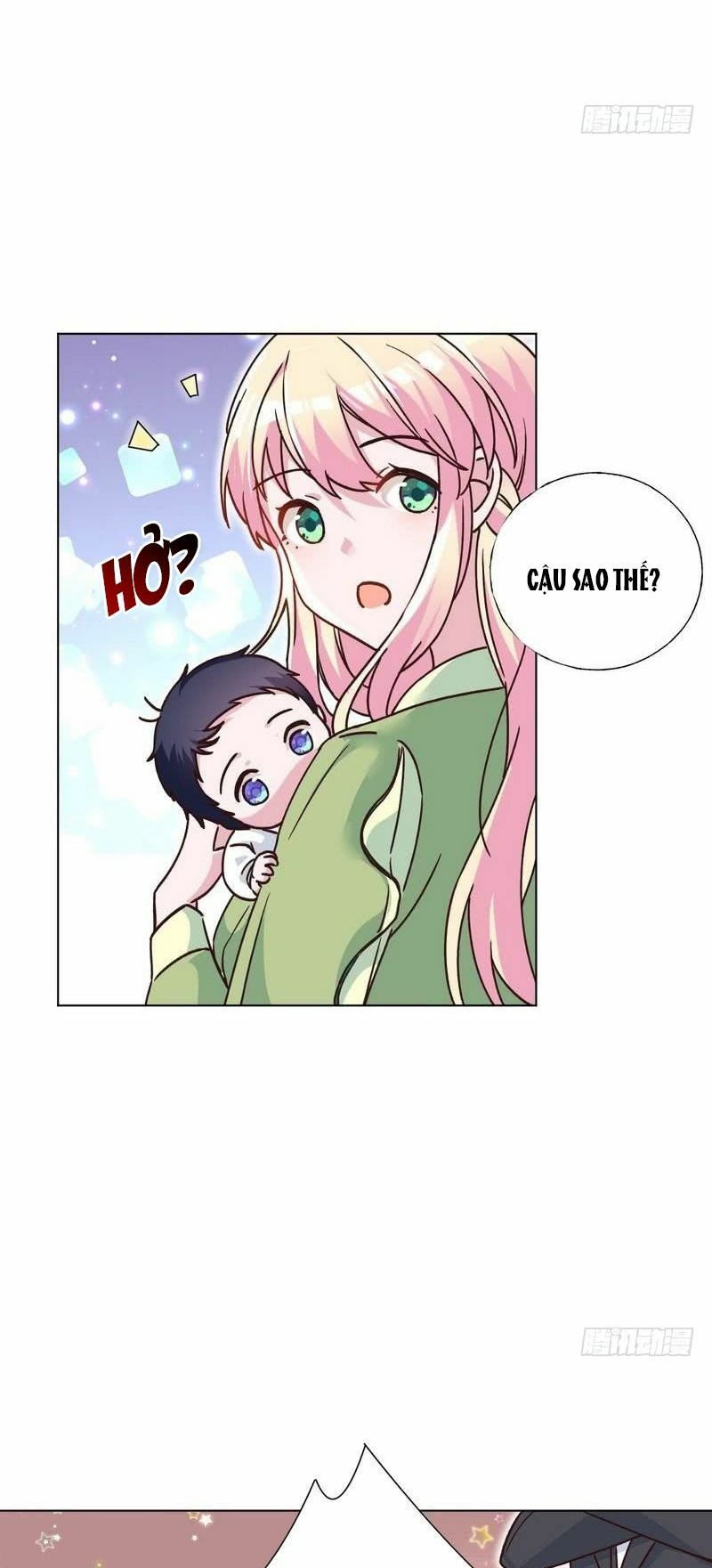 Trời Ban Cho Nam Thần Daddy Chap 23 - Next Chap 24