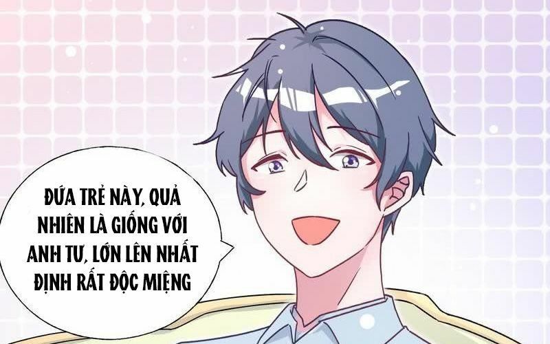 Trời Ban Cho Nam Thần Daddy Chap 24 - Next Chap 25