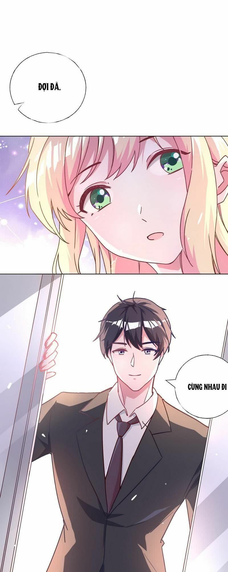 Trời Ban Cho Nam Thần Daddy Chap 24 - Next Chap 25