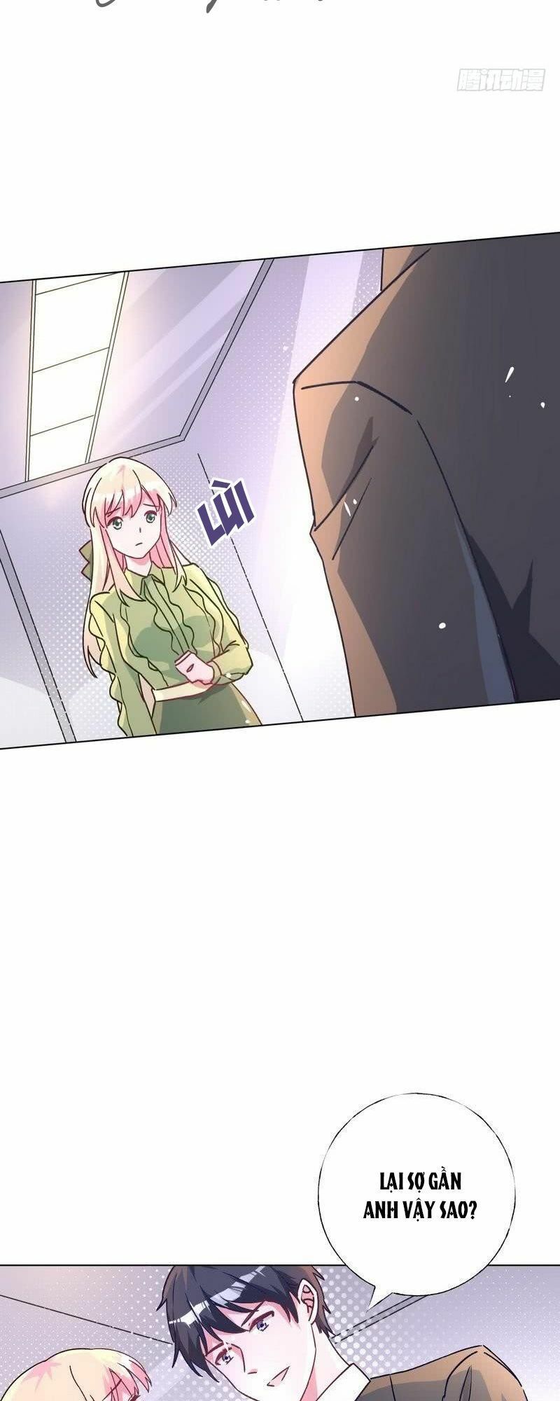 Trời Ban Cho Nam Thần Daddy Chap 24 - Next Chap 25