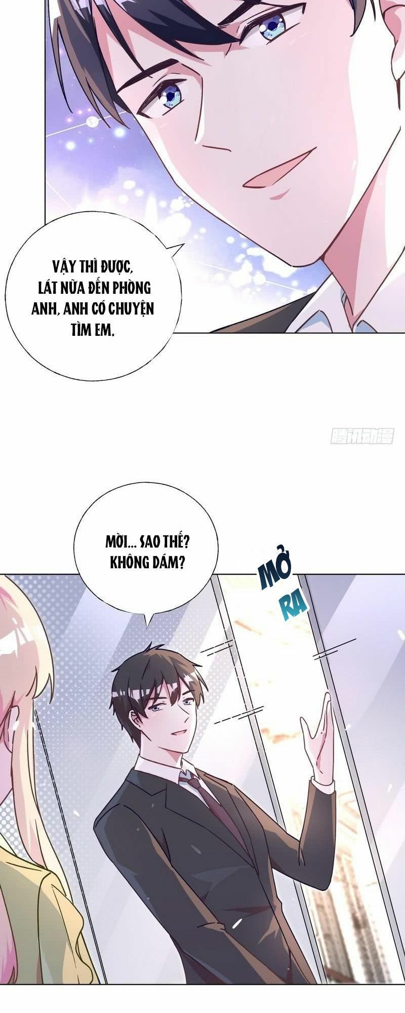 Trời Ban Cho Nam Thần Daddy Chap 24 - Next Chap 25