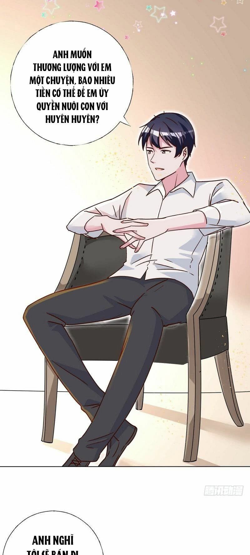 Trời Ban Cho Nam Thần Daddy Chap 24 - Next Chap 25