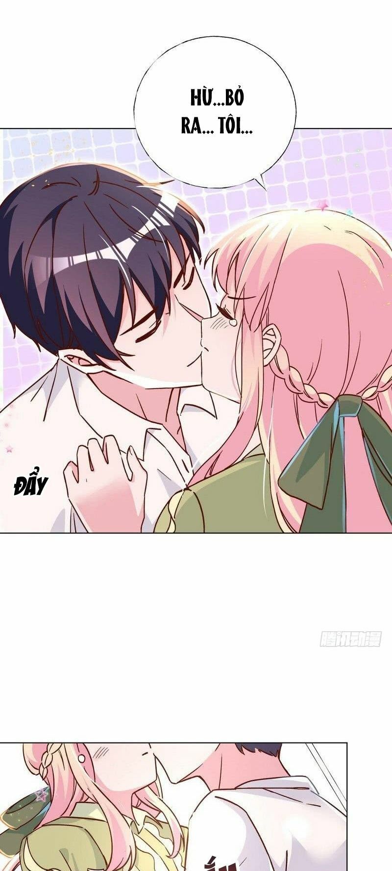 Trời Ban Cho Nam Thần Daddy Chap 24 - Next Chap 25