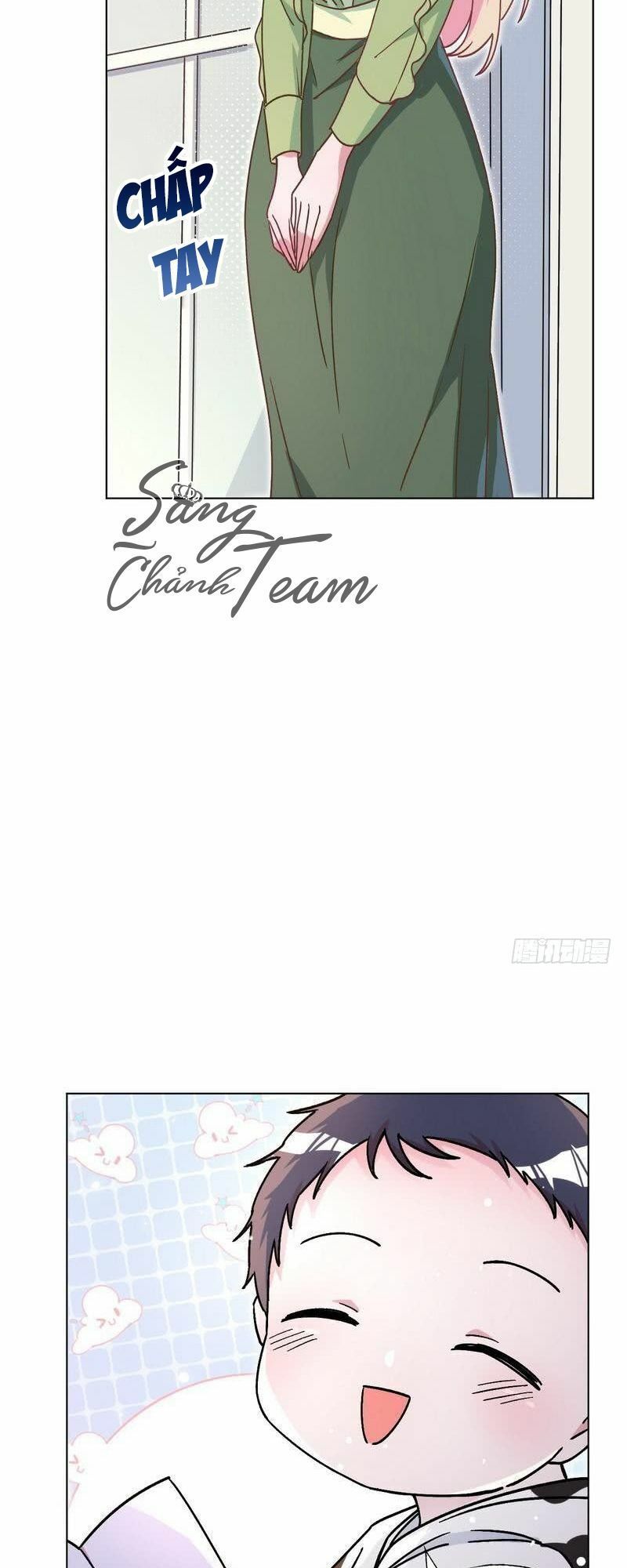 Trời Ban Cho Nam Thần Daddy Chap 24 - Next Chap 25