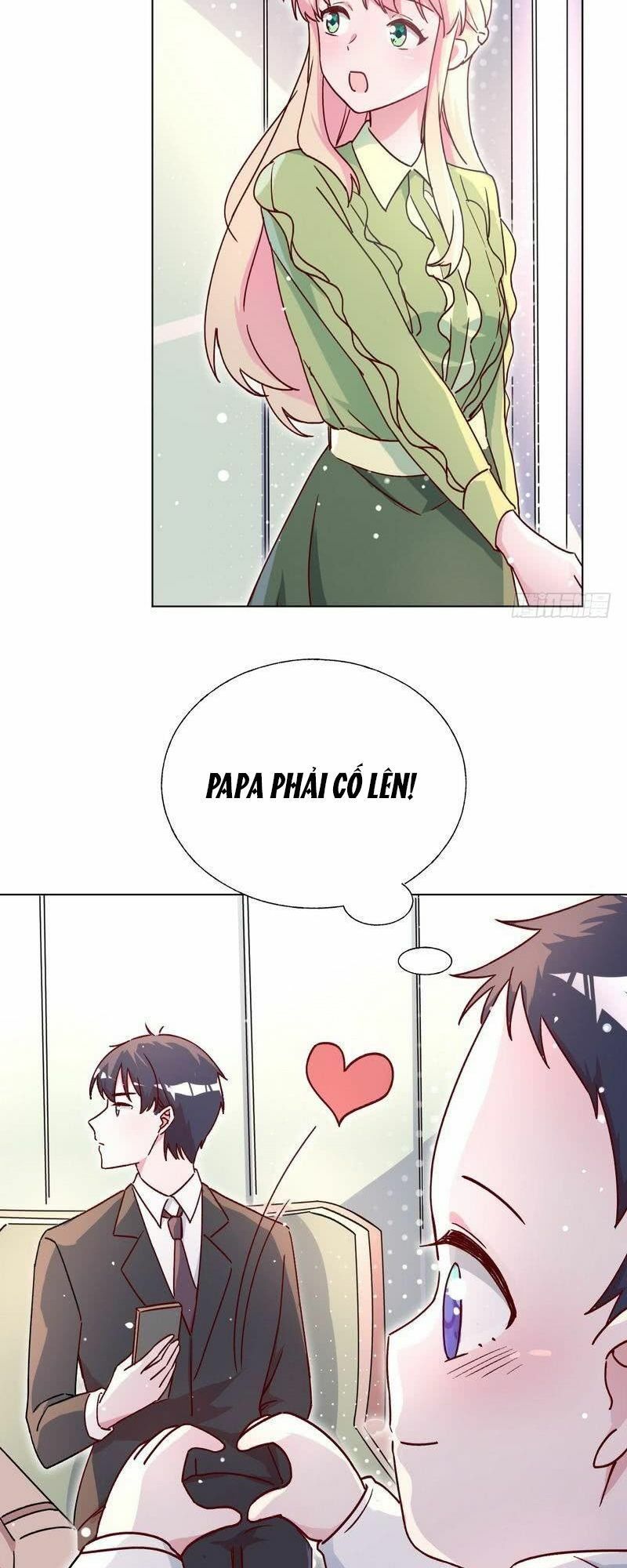 Trời Ban Cho Nam Thần Daddy Chap 24 - Next Chap 25