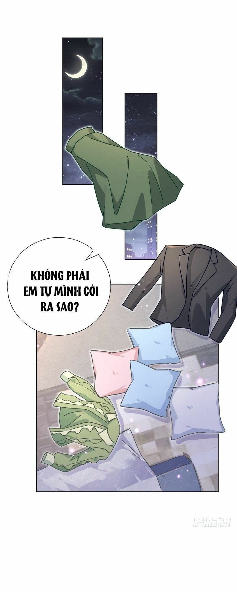 Trời Ban Cho Nam Thần Daddy Chap 25 - Next Chap 26