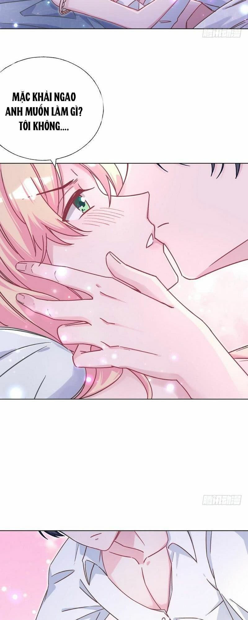 Trời Ban Cho Nam Thần Daddy Chap 25 - Next Chap 26