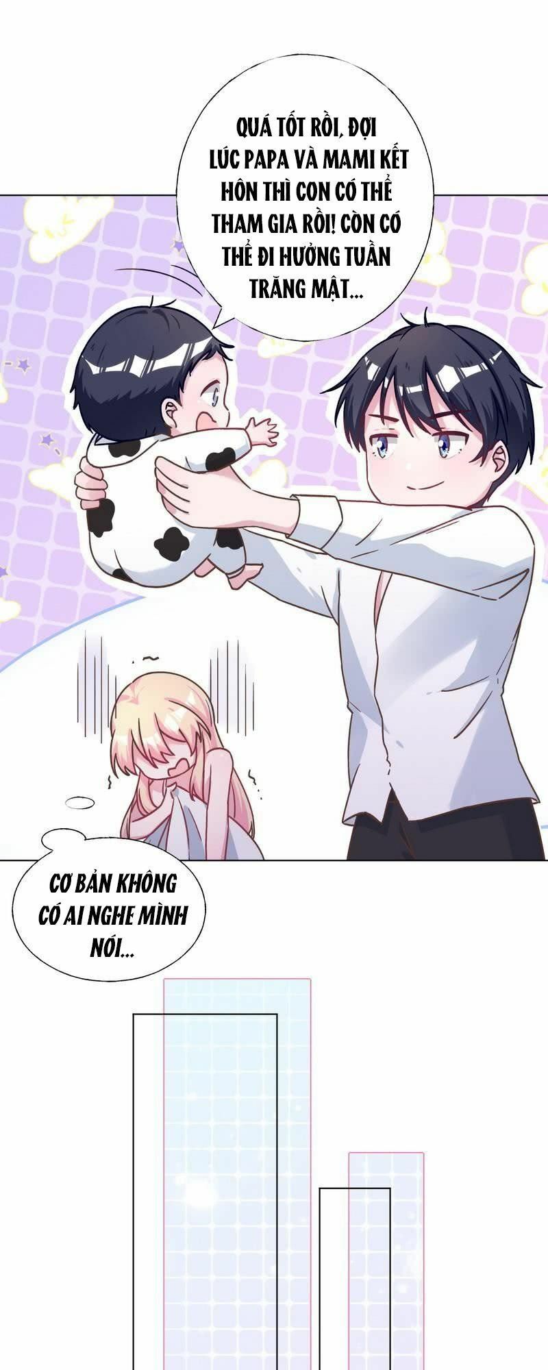 Trời Ban Cho Nam Thần Daddy Chap 25 - Next Chap 26