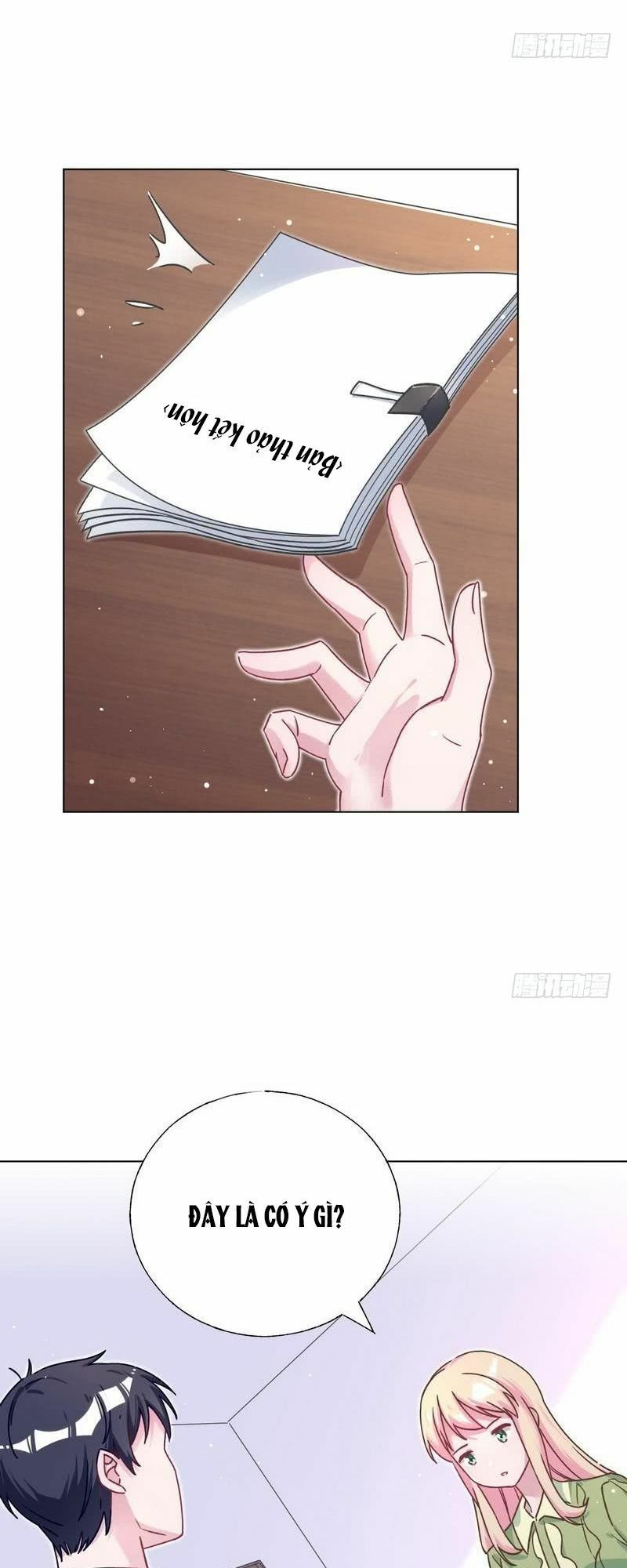Trời Ban Cho Nam Thần Daddy Chap 25 - Next Chap 26