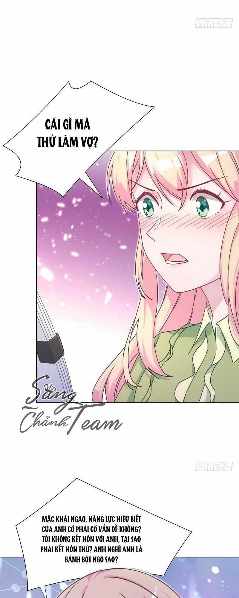 Trời Ban Cho Nam Thần Daddy Chap 25 - Next Chap 26