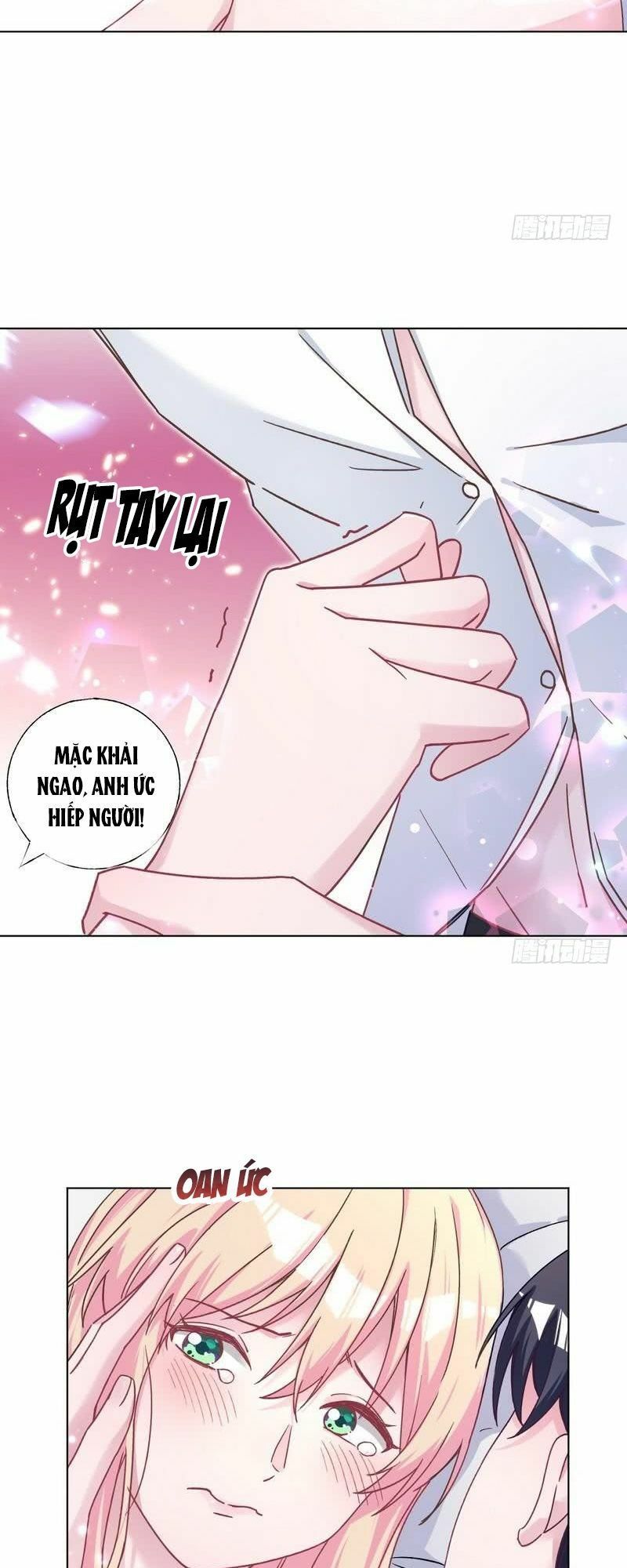 Trời Ban Cho Nam Thần Daddy Chap 25 - Next Chap 26