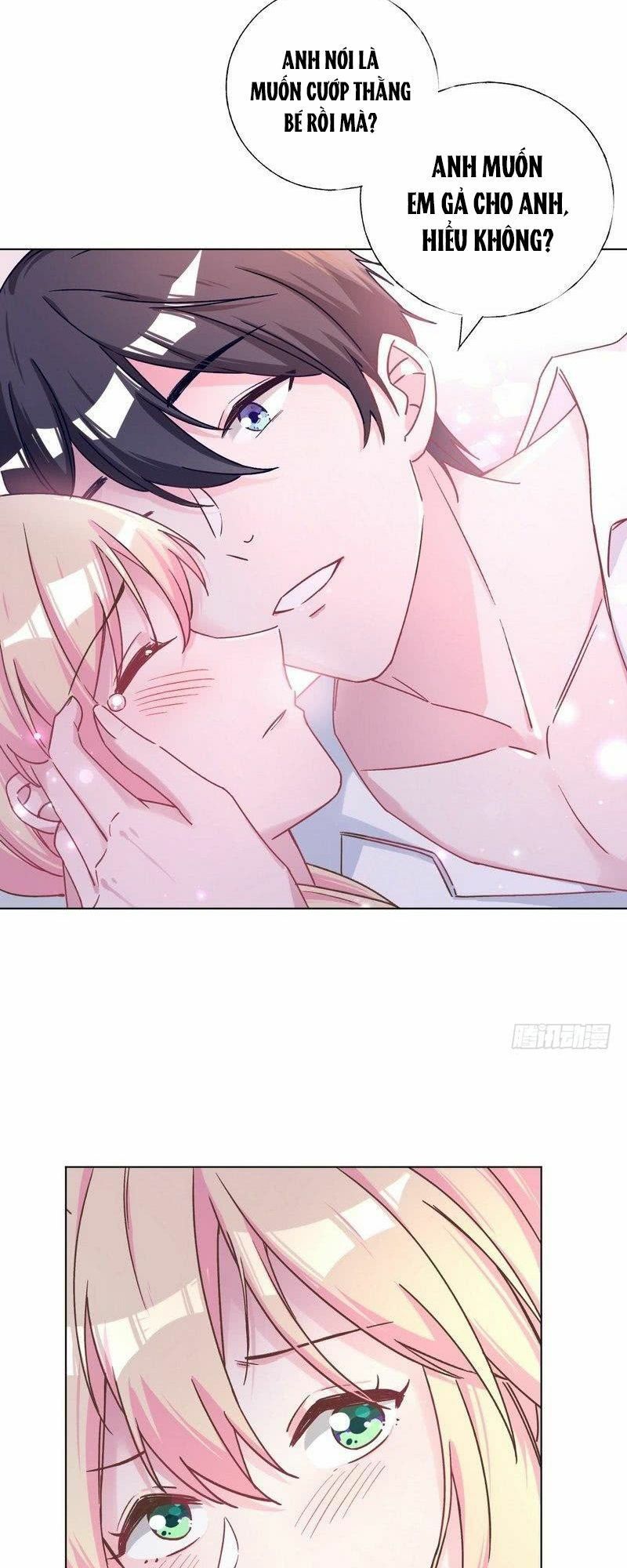 Trời Ban Cho Nam Thần Daddy Chap 25 - Next Chap 26