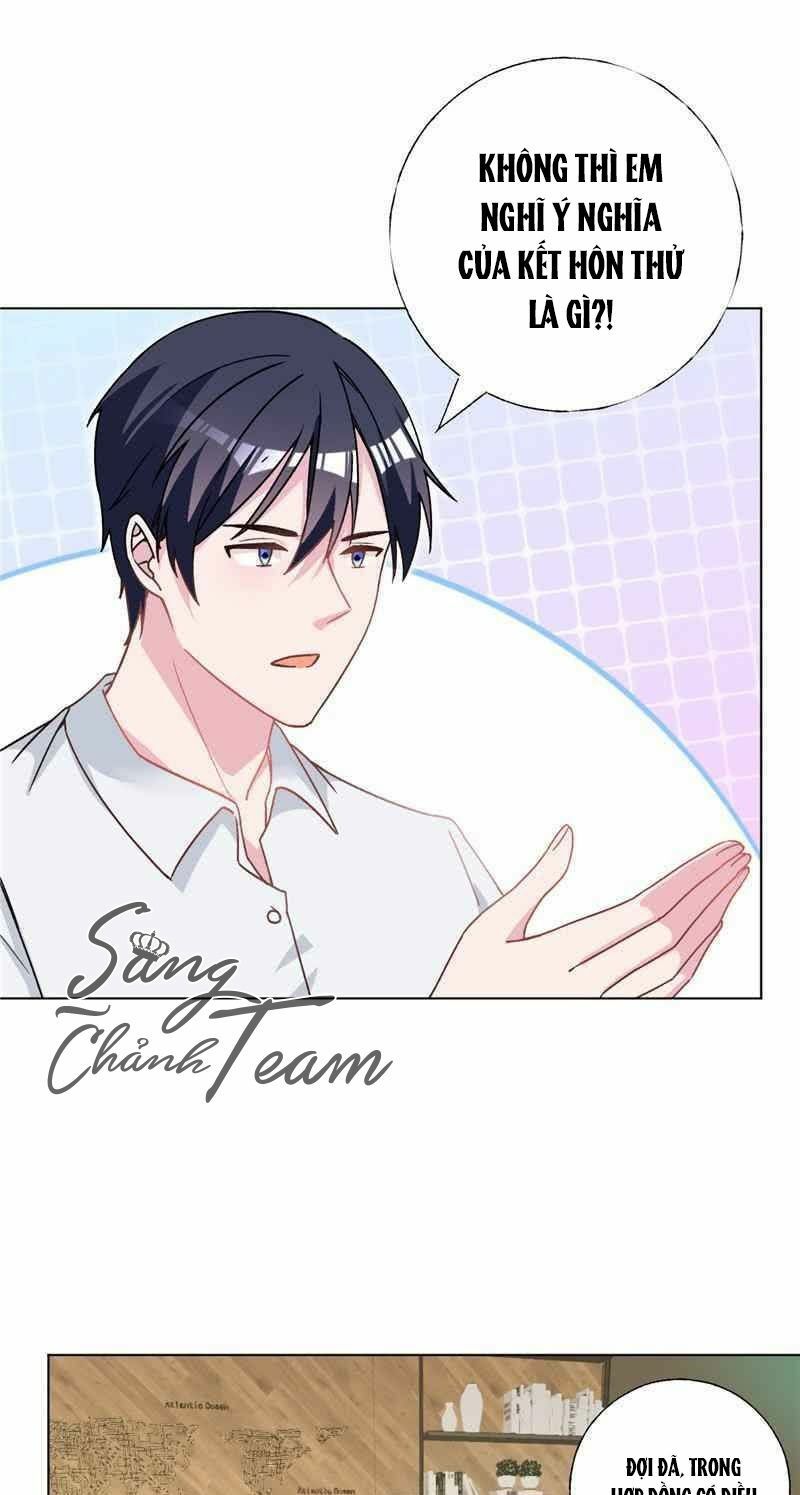 Trời Ban Cho Nam Thần Daddy Chap 26 - Next Chap 27