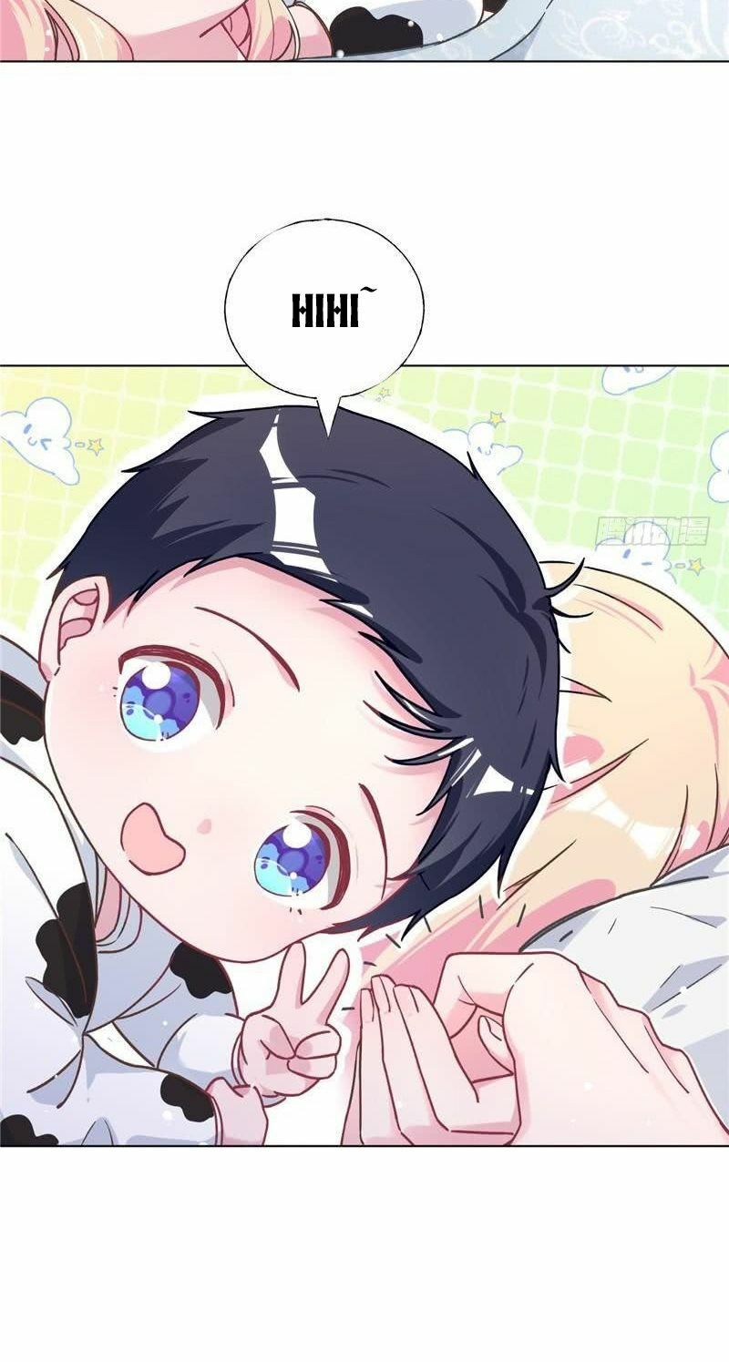 Trời Ban Cho Nam Thần Daddy Chap 26 - Next Chap 27