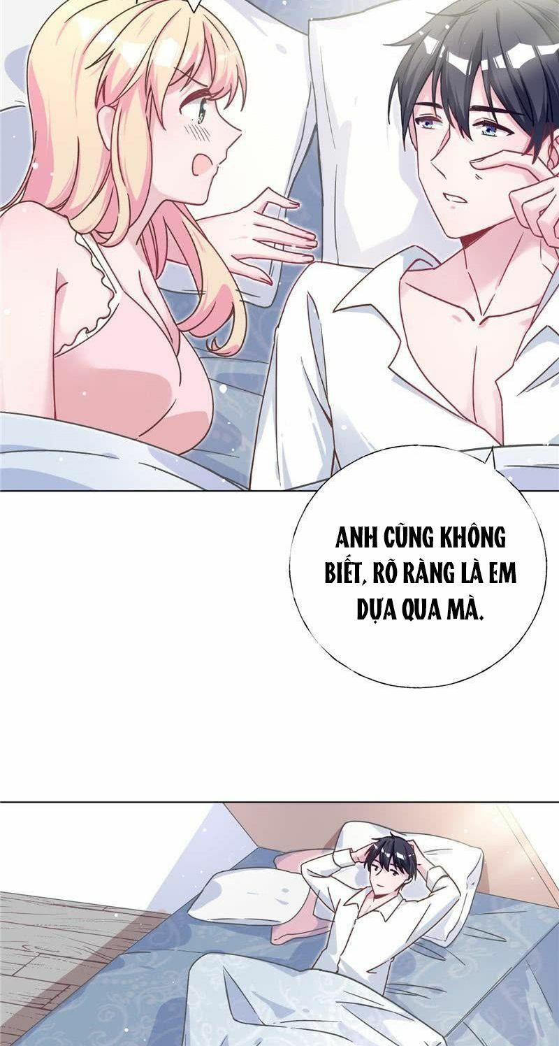 Trời Ban Cho Nam Thần Daddy Chap 26 - Next Chap 27