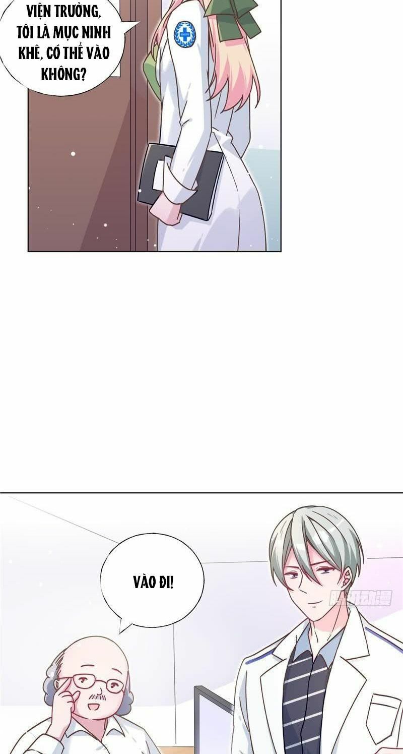 Trời Ban Cho Nam Thần Daddy Chap 26 - Next Chap 27