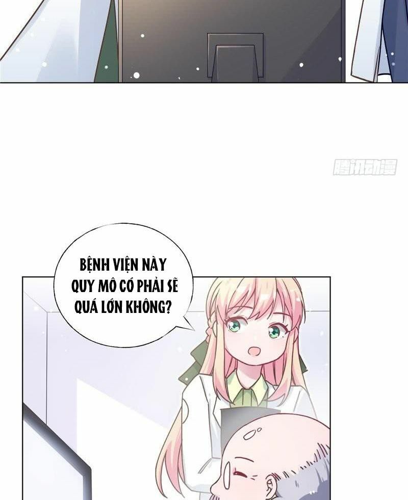 Trời Ban Cho Nam Thần Daddy Chap 26 - Next Chap 27
