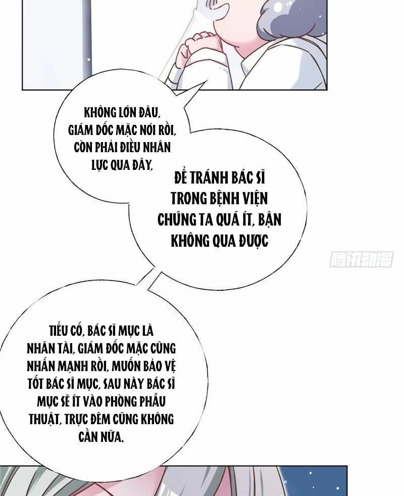 Trời Ban Cho Nam Thần Daddy Chap 26 - Next Chap 27