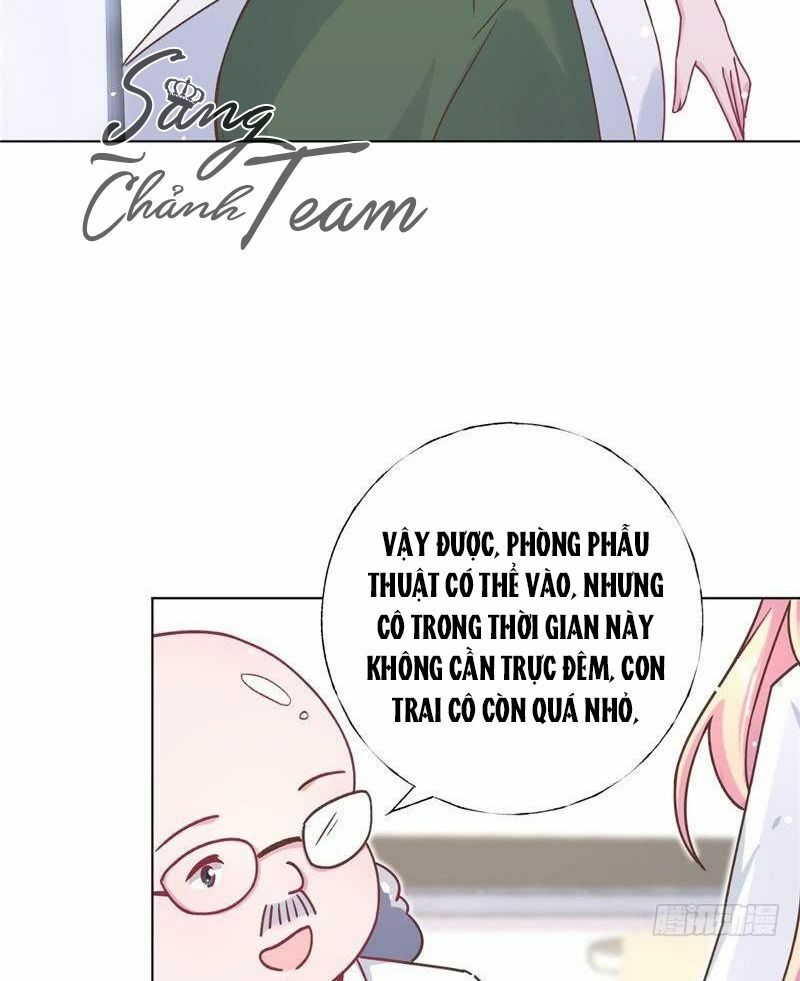 Trời Ban Cho Nam Thần Daddy Chap 26 - Next Chap 27