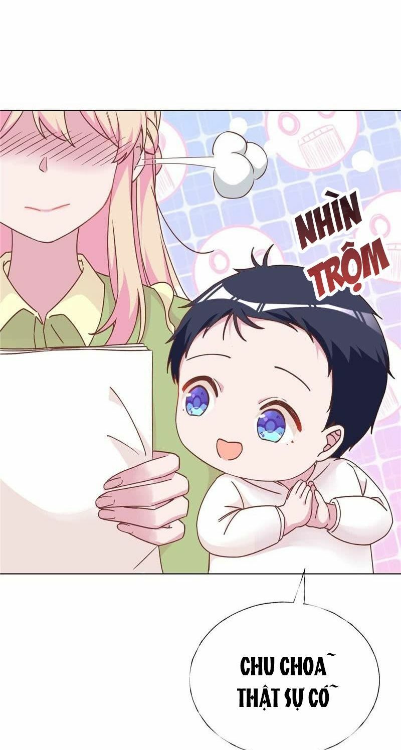 Trời Ban Cho Nam Thần Daddy Chap 26 - Next Chap 27