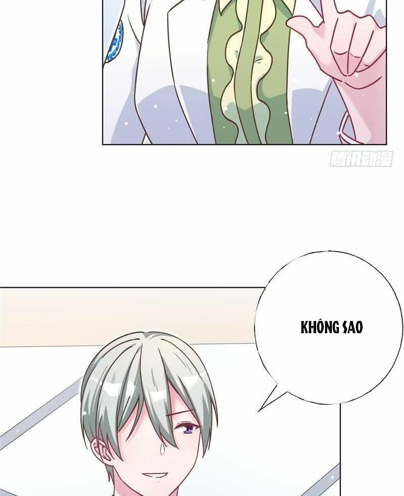 Trời Ban Cho Nam Thần Daddy Chap 26 - Next Chap 27