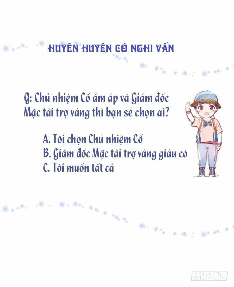Trời Ban Cho Nam Thần Daddy Chap 26 - Next Chap 27
