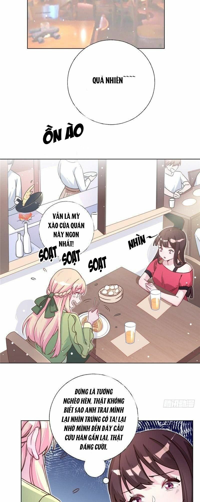 Trời Ban Cho Nam Thần Daddy Chap 27 - Next Chap 28