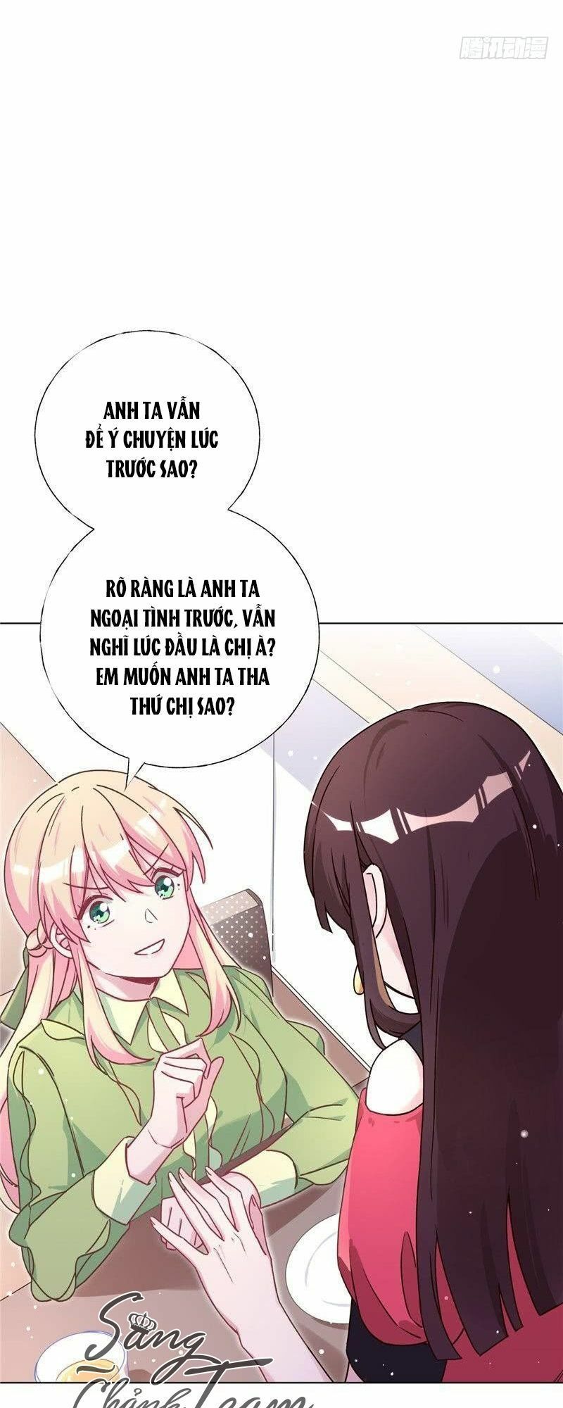 Trời Ban Cho Nam Thần Daddy Chap 27 - Next Chap 28