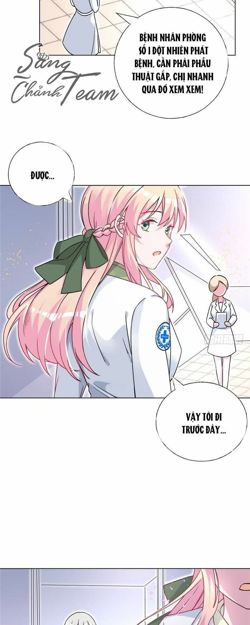 Trời Ban Cho Nam Thần Daddy Chap 27 - Next Chap 28