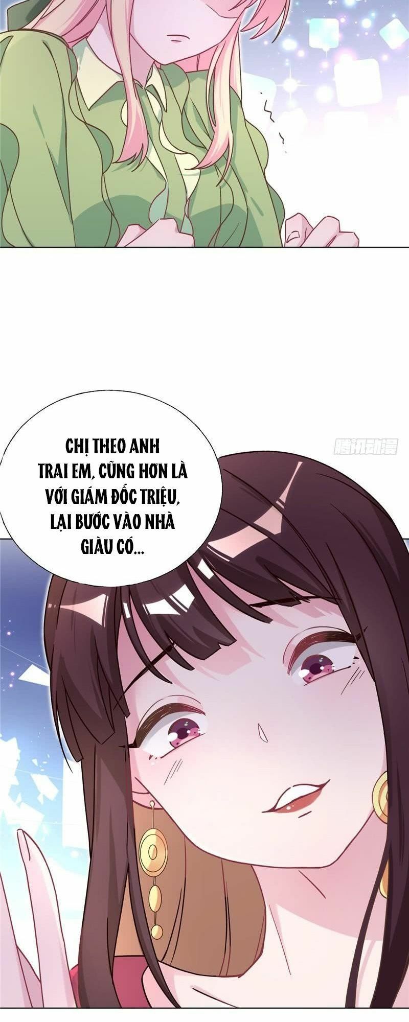 Trời Ban Cho Nam Thần Daddy Chap 27 - Next Chap 28
