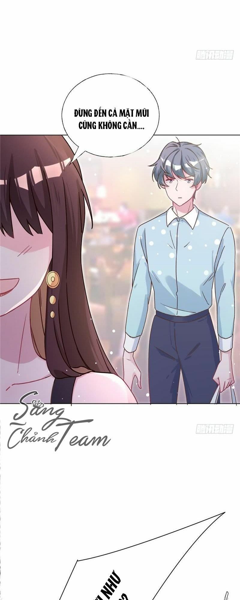 Trời Ban Cho Nam Thần Daddy Chap 27 - Next Chap 28