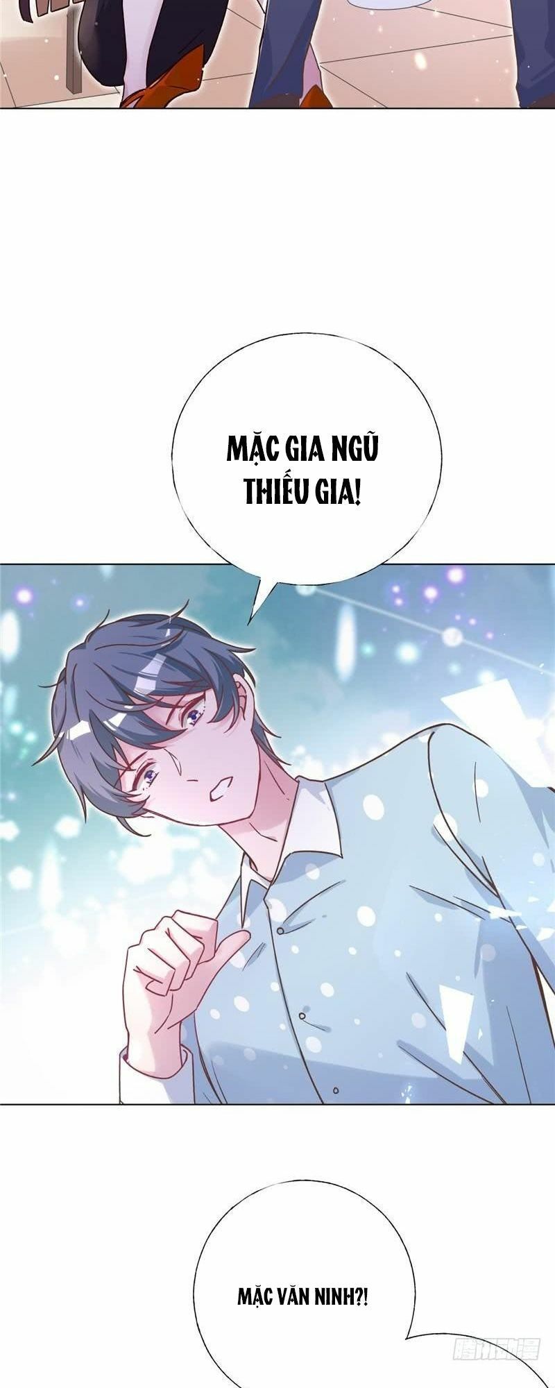 Trời Ban Cho Nam Thần Daddy Chap 27 - Next Chap 28