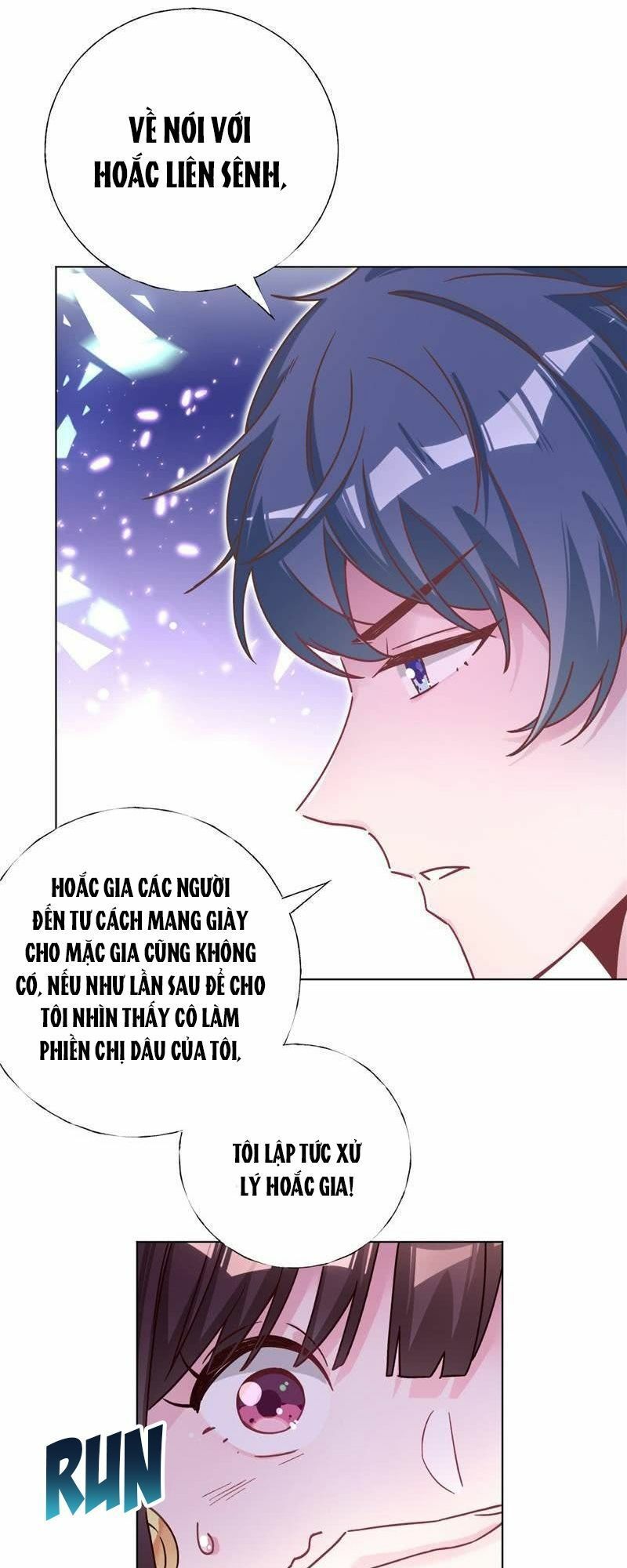 Trời Ban Cho Nam Thần Daddy Chap 27 - Next Chap 28