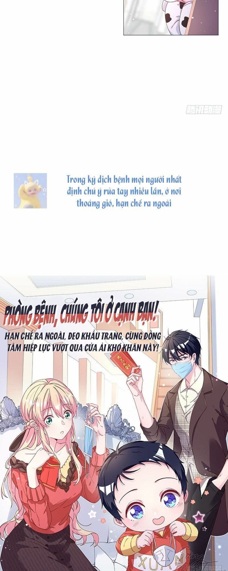 Trời Ban Cho Nam Thần Daddy Chap 27 - Next Chap 28