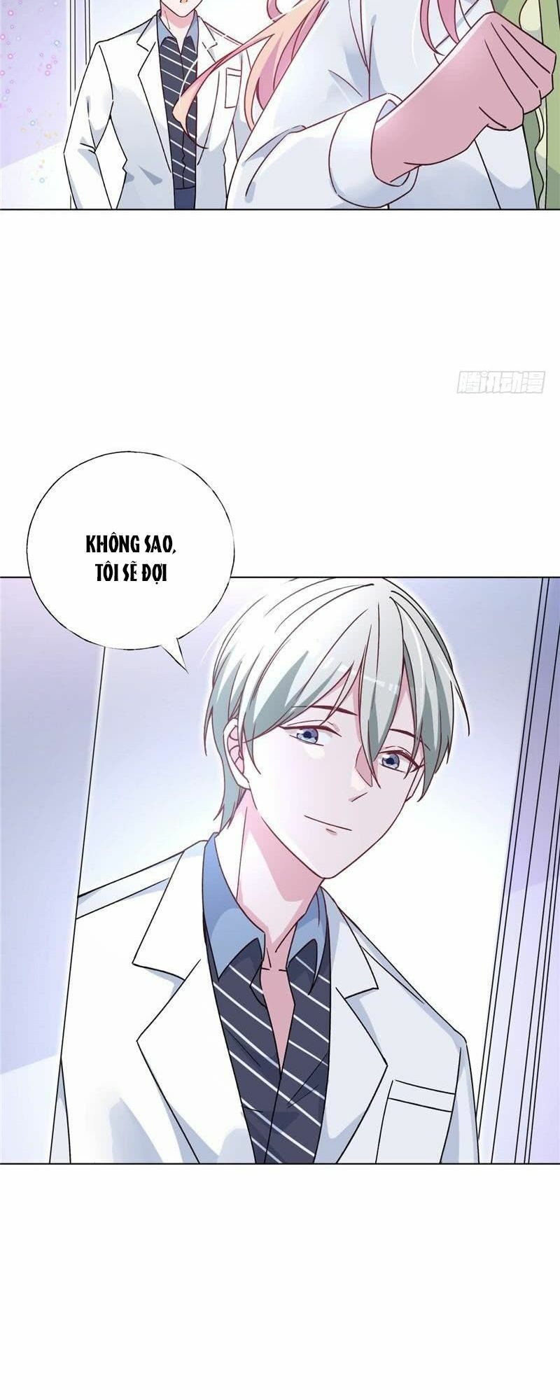 Trời Ban Cho Nam Thần Daddy Chap 27 - Next Chap 28