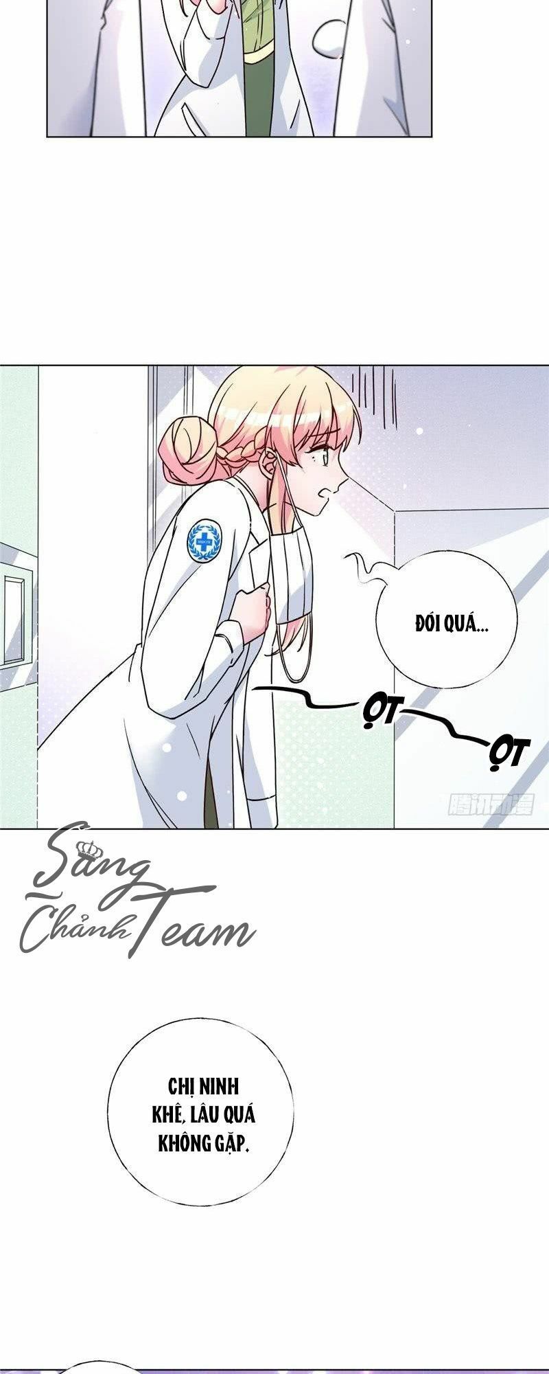 Trời Ban Cho Nam Thần Daddy Chap 27 - Next Chap 28