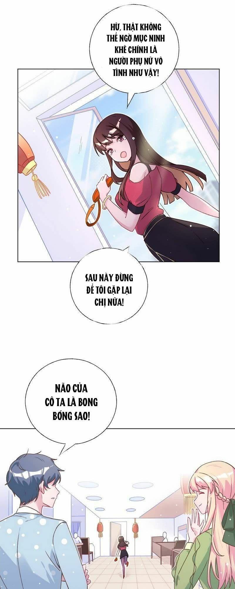 Trời Ban Cho Nam Thần Daddy Chap 28 - Next Chap 29
