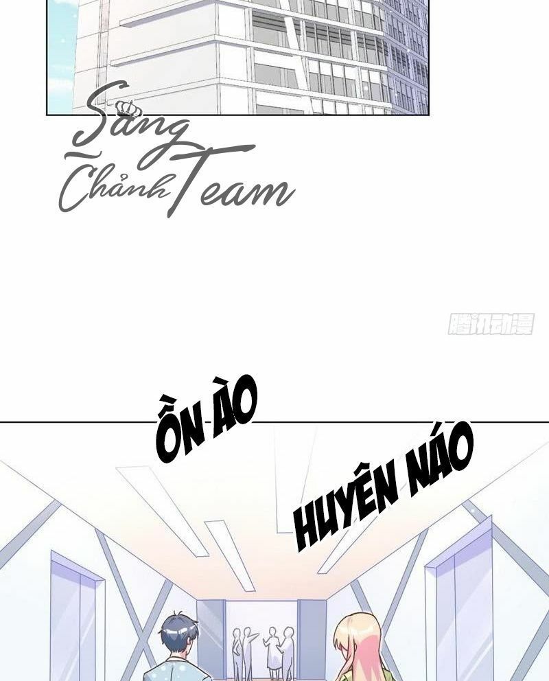 Trời Ban Cho Nam Thần Daddy Chap 28 - Next Chap 29