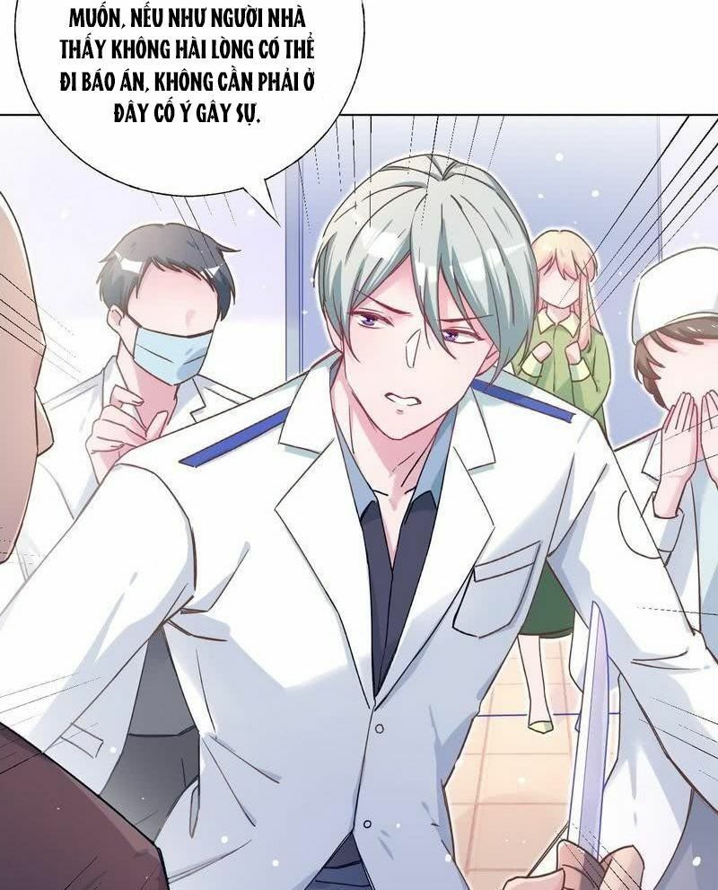 Trời Ban Cho Nam Thần Daddy Chap 28 - Next Chap 29