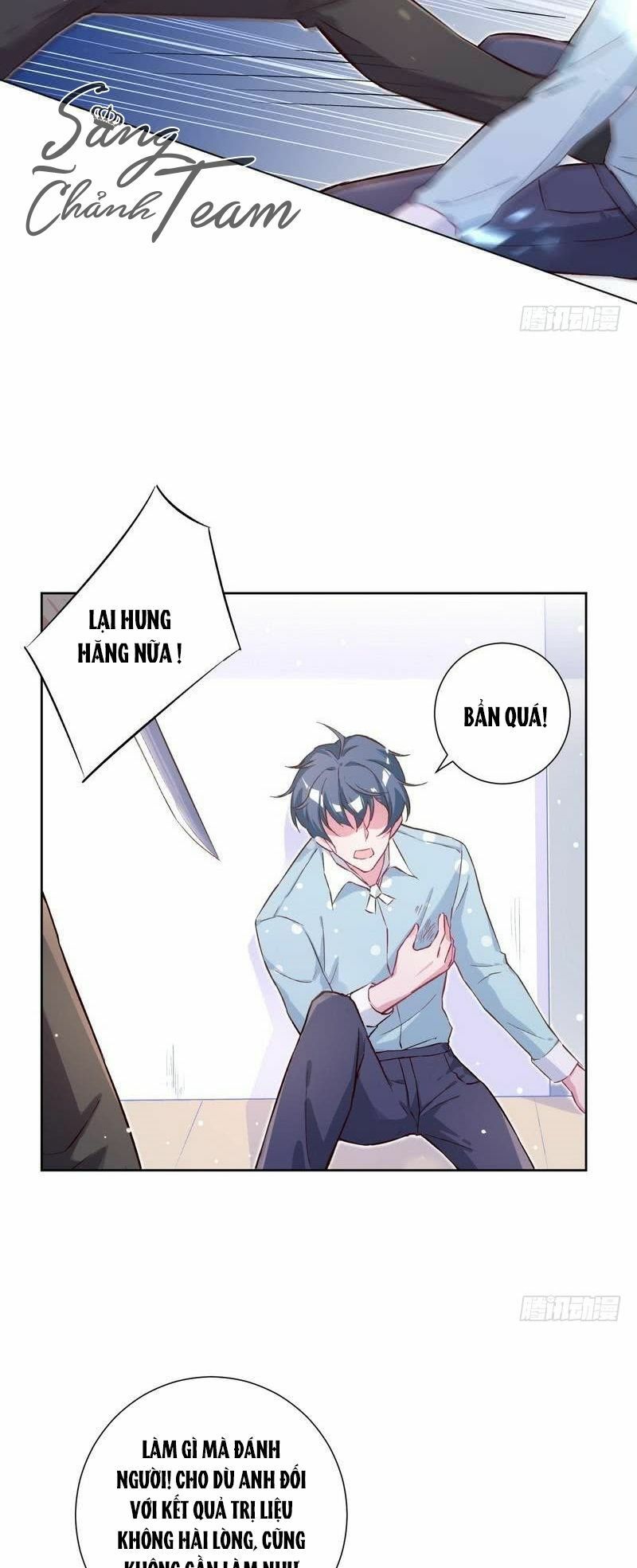 Trời Ban Cho Nam Thần Daddy Chap 28 - Next Chap 29