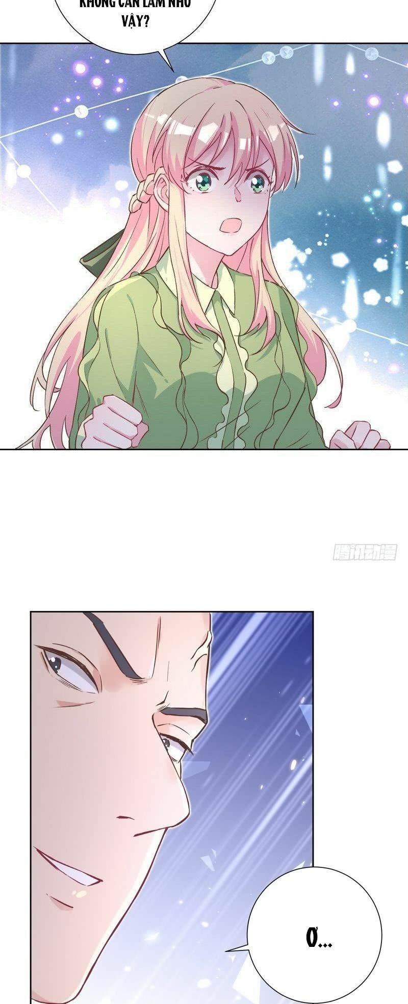 Trời Ban Cho Nam Thần Daddy Chap 28 - Next Chap 29